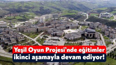 Avrupa Komisyonu Yürütme Ajansı tarafından yürütülen ve Kocaeli Üniversitesi’nin de