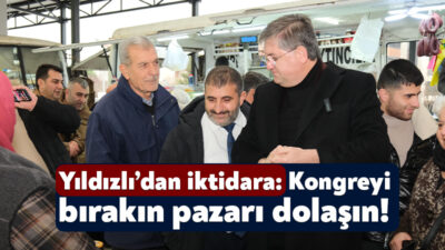  Cumhuriyet Halk Partisi Kocaeli Milletvekili Harun Özgür Yıldızlı bu sabah