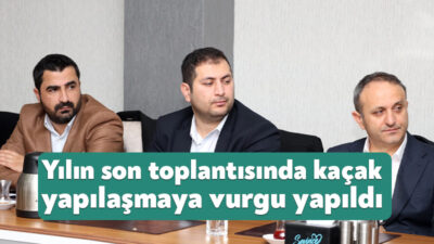 Kocaeli Büyükşehir Belediyesi öncülüğünde gerçekleştirilen imar toplantılarına Çayırova’da devam edildi.