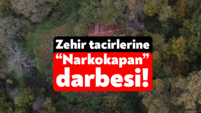 İçişleri Bakanı Ali Yerlikaya 20 ilde jandarma ekipleri tarafından “Narkokapan-1”