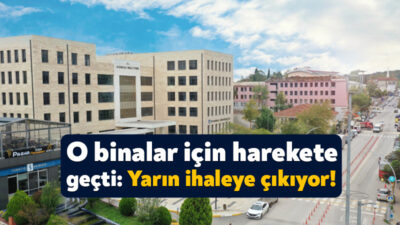 Kandıra Belediyesi ilçe sınırları içerisinde yer alan kaçak yapıları yıkmak