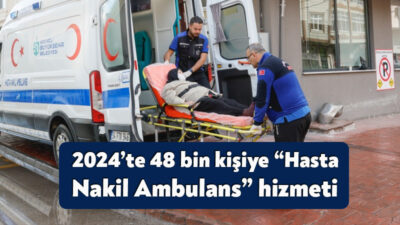 Kimsenin kendisini yalnız hissetmediği bir Kocaeli için durmadan çalışan Büyükşehir,