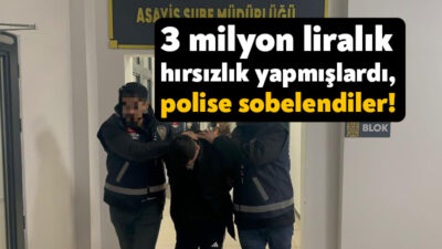 Kocaeli ve İstanbul'da 3 milyon 200 bin TL değerinde malzeme
