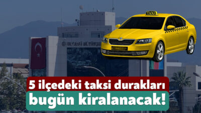 Kocaeli Büyükşehir Belediyesi 5 ilçede bulunan ve 17 araçtan oluşan
