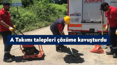 Kocaeli Büyükşehir Belediyesi A Takımı, 2024 yılında 80 ayrı konu
