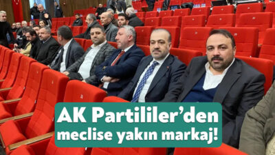 Kocaeli Büyükşehir Belediyesi’nin ocak ayı meclis toplantısı bugün Kocaeli Kongre