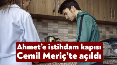 Kocaeli Büyükşehir Belediyesi Engelli ve Yaşlı Hizmetleri Şube Müdürlüğü’ne bağlı