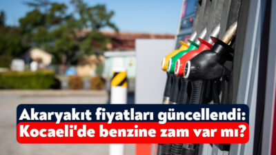 Brent petrol ve döviz kurundaki dalgalanmalar, akaryakıt fiyatlarını doğrudan etkiliyor.