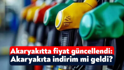 Brent petrol fiyatlarındaki değişimler ve döviz kurlarındaki dalgalanmalar, akaryakıt fiyatlarının