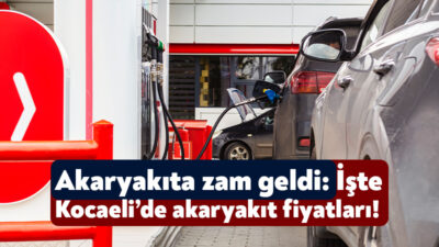 Türkiye’de 3 Ocak’ta açıklanacak olan enflasyon verilerinin ardından akaryakıta yansıması