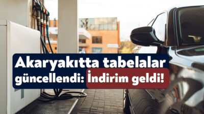 Brent Petrol ve döviz kurundaki yaşanan gelişmeler akaryakıt fiyatlarını da