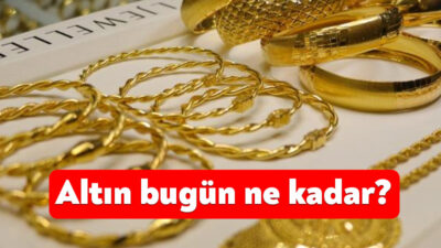 Türkiye ve yaşanan ekonomik gelişmeler, altın dalgalanmalarına neden oluyor. Döviz