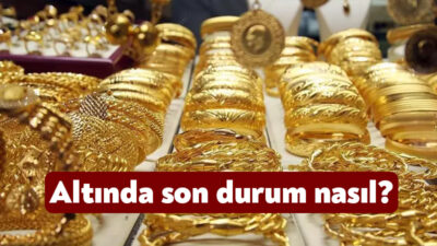 Altın piyasasında son günlerde yaşanan dalgalanmalar, yatırımcıların dikkatini çekiyor. Küresel