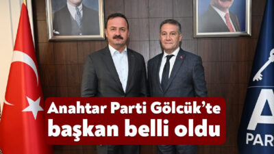 28 Ekim 2024 tarihinde lansmanı yapılarak Yavuz Ağıralioğlu Genel Başkanlığında