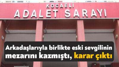 İstanbul'da genç kızın, aralarında eski sevgilisinin de olduğu 5