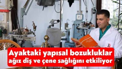 Uzman Diş Hekimi ve Çene Cerrahı Uzman Prof. Dr. Birkan