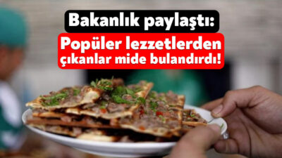 Tarım ve Orman Bakanlığı taklit ve tağşiş edilmiş ürünlere ilişkin