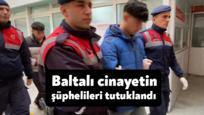 Kocaeli'nin Kartepe ilçesinde İsa Turgut'un başına baltayla vurularak öldürülmesine ilişkin