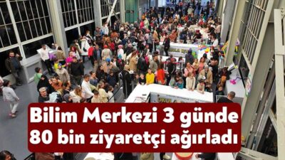 Kocaeli Büyükşehir Belediyesi okulların yarıyıl tatiline girmesi ile gençler ve