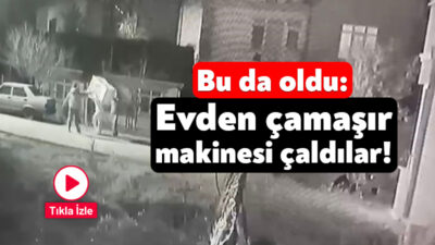 Kocaeli'nin İzmit ilçesinde 4 şüpheli, müstakil bir evin bahçesindeki ardiyede