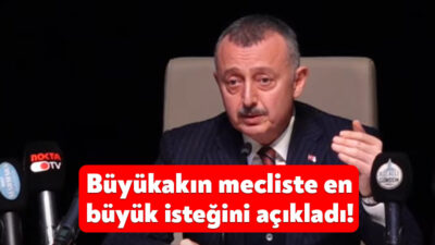 Kocaeli Büyükşehir Belediyesi’nin ocak ayı meclis toplantısı bugün Kocaeli Kongre