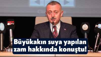 Kocaeli Büyükşehir Belediyesi’nin ocak ayı meclis toplantısı bugün Kocaeli Kongre