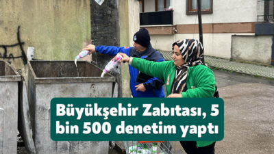 Kocaeli halkının huzuru ve mutluluğu için 7/24 özveriyle görev yapan