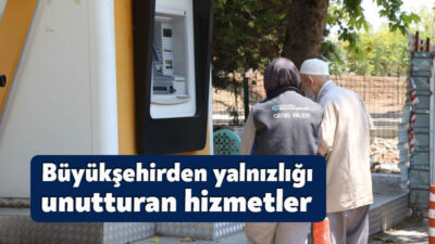 Kocaeli'de yemek yapabilecek güçten yoksun bin 64 kişi ve aileye