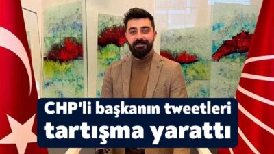 CHP Kocaeli Gençlik Kolları İl Başkanı Hayri Zorer’in 12 yıl