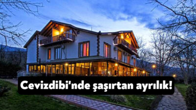 Osman Özsoy, 11 yıl boyunca işletmeciliğini yaptığı Cevizdibi Yıldız Restoranı