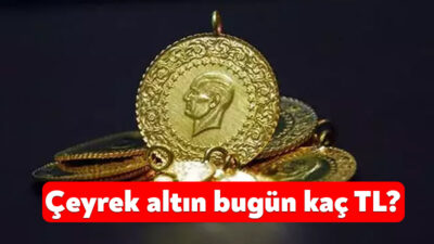 Küresel ve yerel ekonomik dalgalanmalar, altın fiyatlarının seyrini etkiliyor. Vatandaşlar