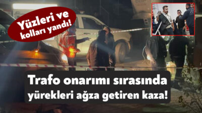 Kocaeli'nin Darıca ilçesinde doğal gaz patlaması sonrasında ısınma ihtiyacının elektrikle