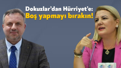 AK Parti İzmit İlçe Başkanı Halil Güngör Dokuzlar, İzmit Belediye