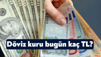 Küresel ve yerel gelişmeler, döviz kurlarındaki dalgalanmayı yakından etkiliyor. Dolar