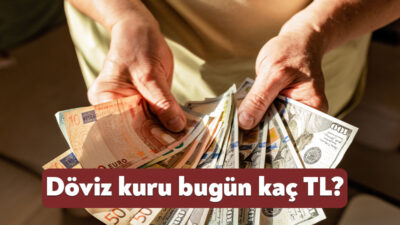 Dünyada ve Türkiye’de yaşanan gelişmeler döviz kurundaki gelişmeleri etkiliyor. Dolar
