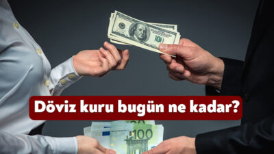 Dünyada ve Türkiye’de yaşanan gelişmeler döviz kurunu da etkilemeye devam