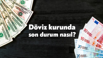 Son dönemde piyasalarda yaşanan dalgalanmalar, döviz kurlarının hızlı bir şekilde