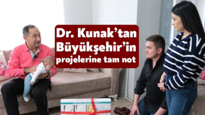 Kanal 7’de Dr. Feridun Kunak tarafından hazırlanan “Evlerinize Sağlık” programının