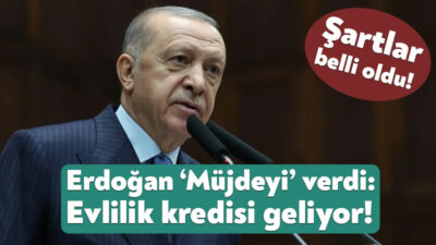 Cumhurbaşkanı Recep Tayip Erdoğan Saray’da düzenlenen tanıtım programına ‘müjdelerini’ sıraladı.