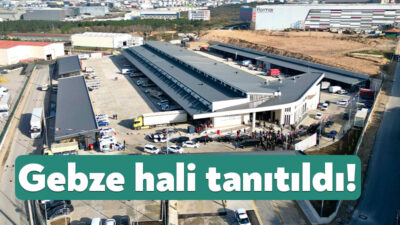 Büyükşehir’in Gebze bölgesinde günümüz teknolojisine uygun olarak inşa ettiği Batı