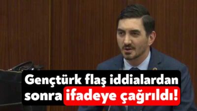CHP İzmit Belediye Meclis Üyesi Av. Mehmet Nazım Gençtürk, AK