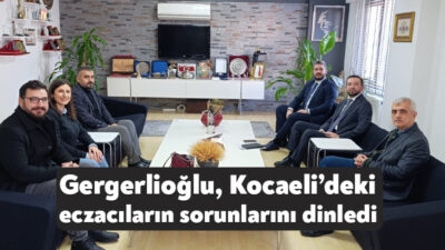Dem Parti Kocaeli Milletvekili Ömer Faruk Gergerlioğlu, DEM Parti