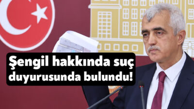 DEM Parti Kocaeli Milletvekili Ömer Faruk Gergerlioğlu, BBP Kocaeli İl