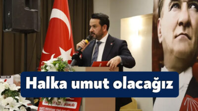 İzmit İlçe parti programı yenileme gündemi ile Danışma Kurulu toplantısını