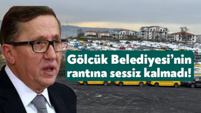 İYİ Parti Kocaeli Milletvekili Lütfü Türkkan Hisareyn’deki kaçak/gecekondu lojistik depolama