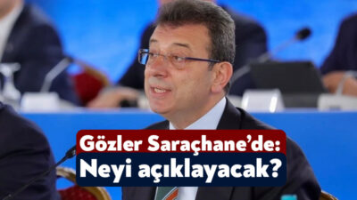 Son dönemde siyaset sahnesinde yaşanan gelişmeler üzerine bugün saat 10.00’da