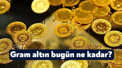 Piyasalardaki hareketlilik altın fiyatlarını da etkiliyor. Gram altın, çeyrek altın