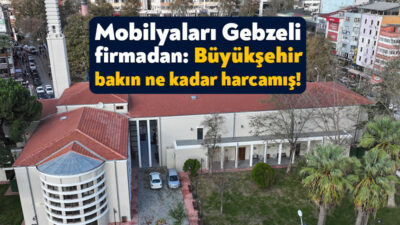 Kocaeli Valiliği tarafından restore edilerek Kocaeli Büyükşehir Belediyesi’ne devredilen halkevi