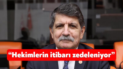 Cumhuriyet Halk Partisi Kocaeli Milletvekili Prof. Dr. Muhip Kanko, meclis
