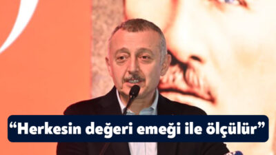 AK Parti Gençlik Kolları İl Kurultayı bugün Kocaeli Kongre Merkezi’nde
